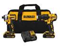 20-Volt Max Compact Brushless Drill /Driver And Impact Kit