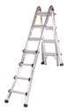 17-Foot Aluminum Multi-Task Step Ladder