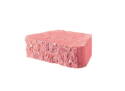 10 x 6-Inch Red Retaining Wall Block
