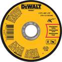 DeWALT Dwa8051 Cutting Wheel, Medium, Aluminum Oxide, 4-1/2 In Dia