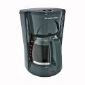 12-Cup Black Automatic Coffee Maker