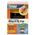 Reusable Dual Action Wasp And Fly Trap