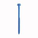 1/4 in. x 1-1/4 in. Hex-Washer-Head Concrete Screw Anchor, 75-Pack