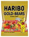 1/2-Ounce Gold-Bears Gummi Candy