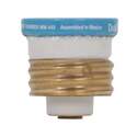 25-Amp Type-T Time Delay Dual Element Edison Base Plug Fuse