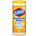 Disinfecting Wipe Lemon Fresh, 35 Count