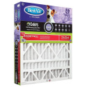 20-Inch x 25-Inch MERV 11 Carbon Infused Furnace Air Filter