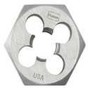 3-Mm -0.50 Hexagon High Carbon Steel Metric Die 