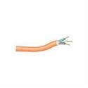 Cci 203076603 Sjtw Electrical Cable, 14 Awg, Orange PVC Sheath, Per Foot