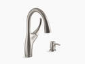 Vibrant Stainless  Pull-Down Kitchen Faucet