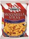 2-1/4-Ounce Mozzarella Sticks Snack