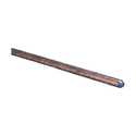 5/8-Inch X 8-Foot Pointed Copper-Bonded Steel Ground Rod