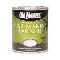 1-Quart Semi-Gloss Spar Marine Varnish