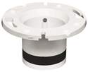 PVC Cast Iron Closet Flange Replacement