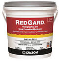 1-Gallon Pink Redgard Crack Prevention And Waterproofing Membrane