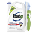 Roundup 1-Gallon Weed and Grass Killer with Sure Shot Wand
