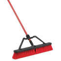 24-Inch Multi-Surface Heavy Duty Push Broom