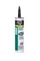 10.1-Ounce Black High Performance Waterproof Roof Filler And Sealant