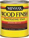 Sedona Red Wood Finish Stain Quart