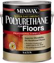 1-Gallon Satin Floor Polyurethane