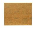 9 x 11-Inch 150-Grit Tan Aluminum Oxide All Purpose Sandpaper