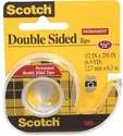 .5-Inch X 6.9-Yard Permanent Double Sided Tape
