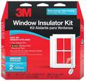 Window Insulator Kit - Clear, Plastic, 60 in. W x 36 in L
