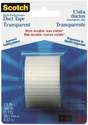 1.5-Inch X 5-Yard Transparent Duct Tape