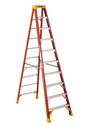 10-Foot Type 1a Fiberglass Step Ladder
