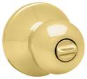 Polo Signature Brass Ball Door Knob Lock