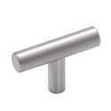 1-1/4-Inch T-Knob Stainless Steel