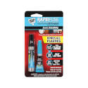 Clear All Purpose RapidFuse Adhesive With Plastic Primer