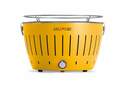 13.7-Inch Corn Yellow Tailgater Gt Charcoal Grill