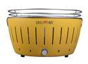 16-Inch Yellow Tailgater Gtx Charcoal Grill