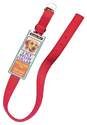 1 x 26-Inch Red 2-Ply Nylon Dog Collar