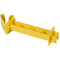Yellow Snap-On 5-Inch Extender Insulator
