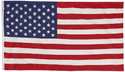 3x5-Foot Polycotton American Flag