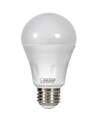 Green Non-Dimmable LED A19 Laser Bulb