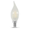 Enhance® 35-Watt Equivalent MR16 GU5.3-Bi Pin Daylight Dimmable Reflector LED Light Bulb, 1-Pack