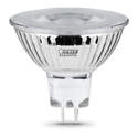 Enhance® 35-Watt Equivalent MR16 GU5.3-Bi Pin Daylight Dimmable Reflector LED Light Bulb, 3-Pack