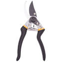 1/2-Inch Cutting Capacity Steel Blade Aluminum Cushion-Grip Handle Pruning Shear 