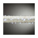 5-Foot Silver LED String Lights, 30-Count