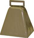 2-13/16 x 3-3/8-Inch Cow Bell