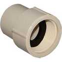 1 in. Slip x 1 in. FIP CPVC Adapter Fitting - 1-Pack