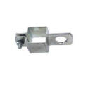 Square Boom Mount Clamp For Thread Style Nozzle Bodies    