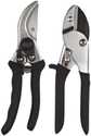 By-Pass Pruner And Anvil Pruner Set