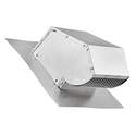 Aluminum Roof Cap For Use With 4-Inch Duct