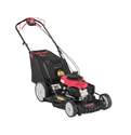 21-Inch Self-Propelled Lawn Mower With 160cc Honda Engine