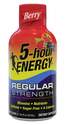 1.93-Fl. Oz. Berry Sugar-Free Regular Strength Energy Drink 