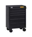 26-Inch 6-Drawer Rolling Tool Cabinet